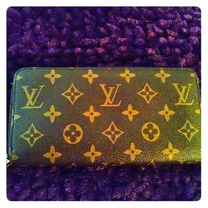 Louis Vuitton wallet